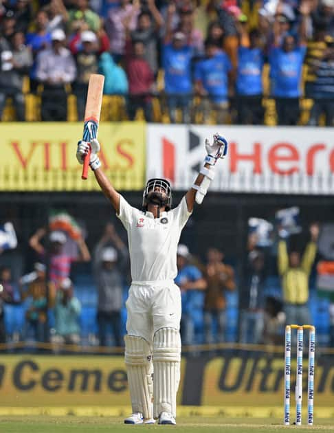 Ind vs NZ 3rd Test