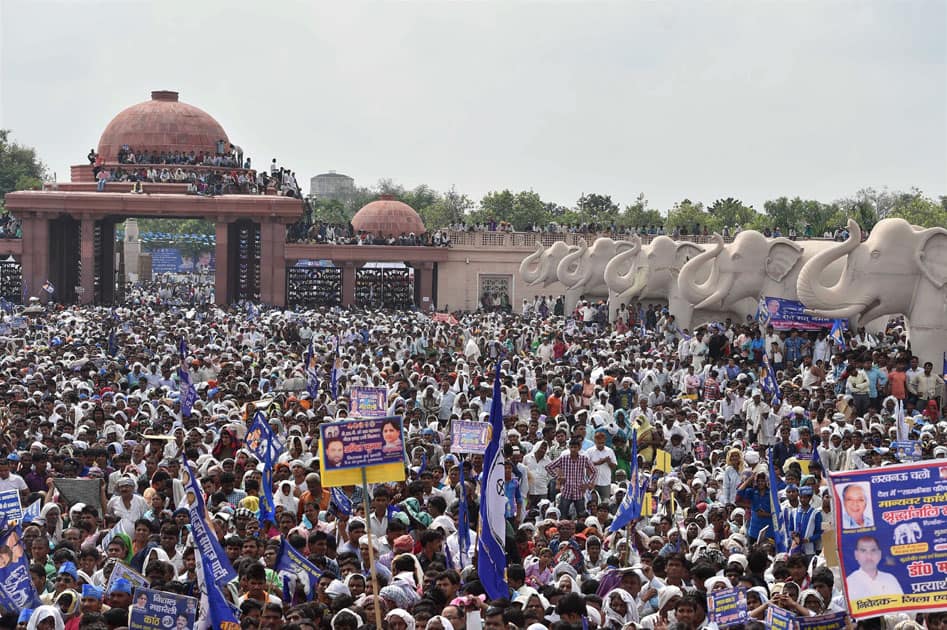 Death anniversary of Kanshiram