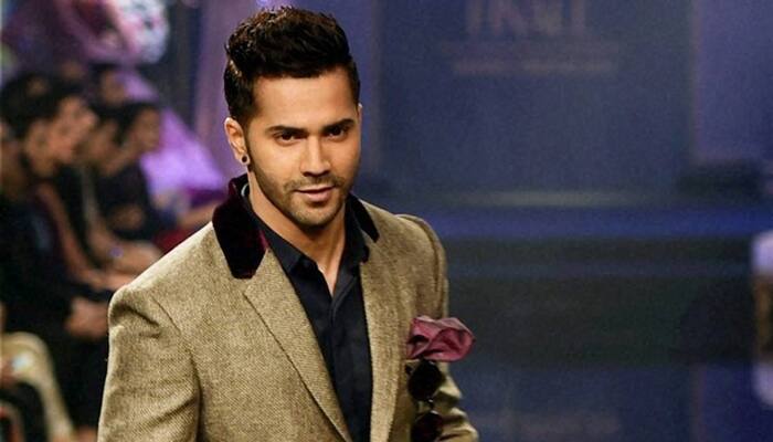 Varun Dhawan&#039;s car damaged in crash, nobody injured