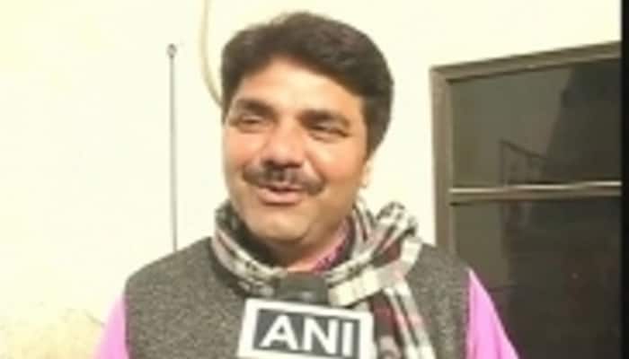 Aam Aadmi Party MLA Naresh Balyan booked on charges of brawling with RWA office-bearer