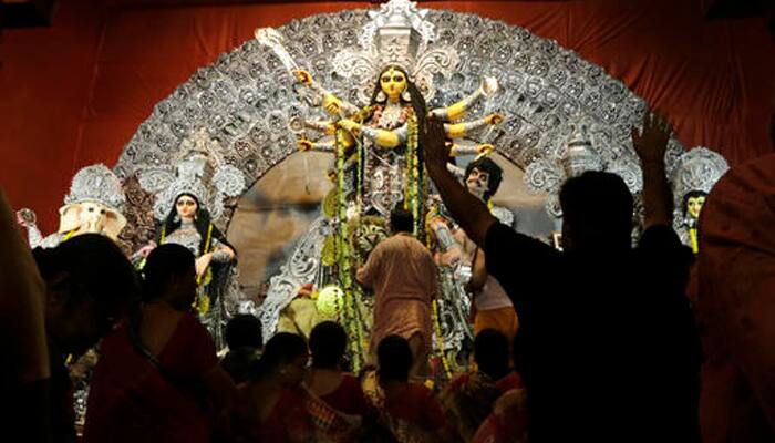 Nation celebrates Durga Puja