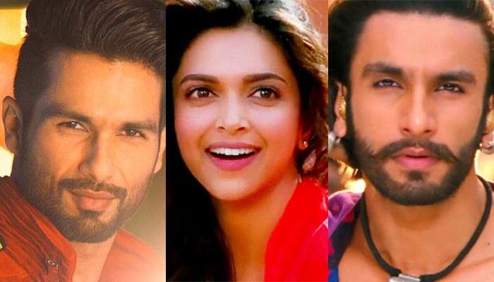 Ranveer Singh, Deepika Padukone and Shahid Kapoor starrer ‘Padmavati’ to release next year