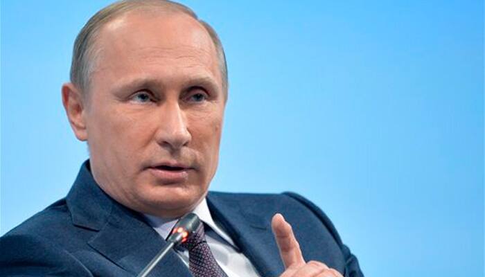 Vladimir Putin still planning to visit France despite Hollande comments: Kremlin