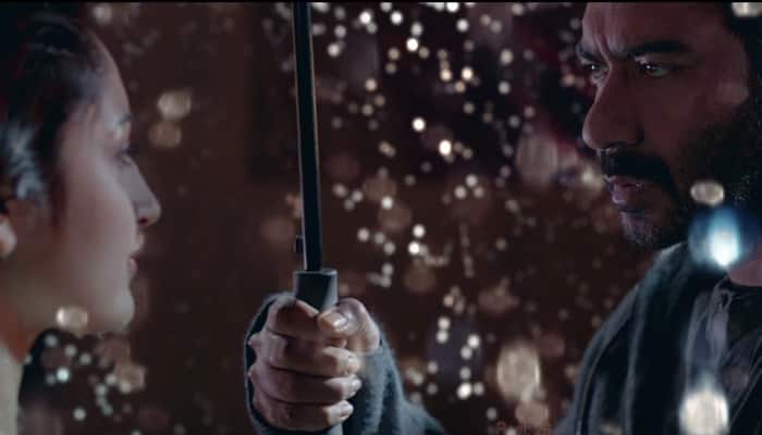 Shivaay: Ajay Devgn, Sayyeshaa will make you experience love in its purest form in 'Tere Naal Ishqa'! Watch Shivaay: Ajay Devgn, Sayyeshaa will make you experience love in its purest form in 'Tere Naal Ishqa'! Watch