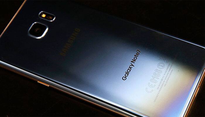 Samsung woes deepen over Galaxy Note 7 Samsung woes deepen over Galaxy Note 7