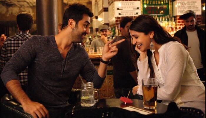 Witness Ranbir Kapoor, Anushka Sharma's incredible jugalbandi in 'Ae Dil Hai Mushkil'! Watch now Witness Ranbir Kapoor, Anushka Sharma's incredible jugalbandi in 'Ae Dil Hai Mushkil'! Watch now