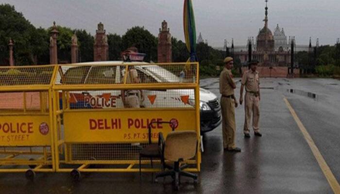 Delhi police prohibits sub-conventional aerial platforms effective from October 11 till November 6