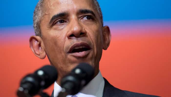 Barack Obama declares major disaster in North Carolina from Hurricane Matthew