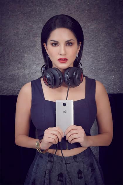 Make sure to catch- Sunny Leone