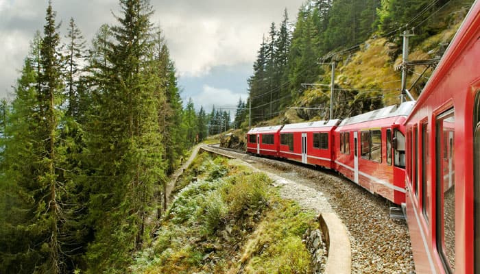 Indian Railways’ new plan: Rail coaches with glass ceiling – Read more