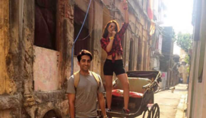 &#039;Meri Pyaari Bindu&#039; star-cast Ayushmann Khurrana, Parineeti Chopra share similar influences 