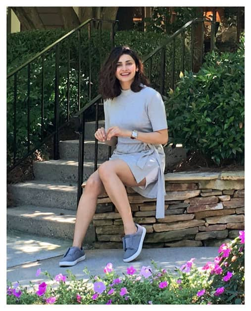 Days like these- Prachi Desai