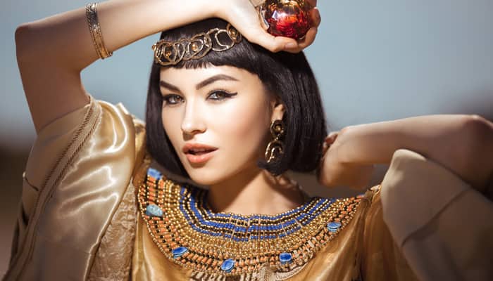 Cleopatra S Beauty Secrets Five Skin Care Hair Care Tips Every Woman Should Follow Health News Zee News