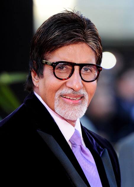 Amitabh Bachchan