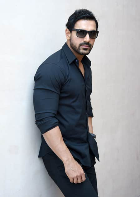 John Abraham