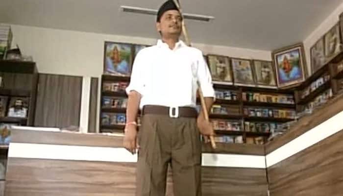 Lalu Yadav credits Rabri Devi as RSS bids adieu to half pants to don dark brown trousers