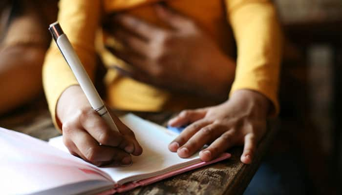 Vijaya Dashmi 2016: Toddlers in Kerala learn their first letters