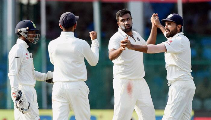 3rd Test: Unstoppable R Ashwin guides Virat Kohli &amp; Co to 3-0 series whitewash against New Zealand