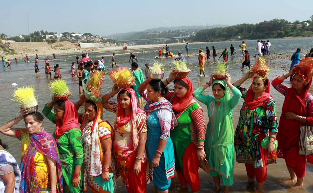 Navratri in Jammu