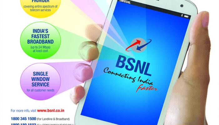 BSNL to offer 60 MB internet data at just Rs 16 for 30 days