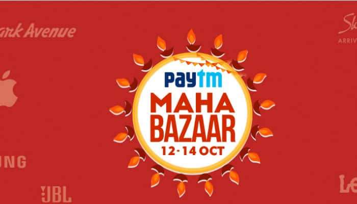 Paytm&#039;s &#039;Maha Bazaar&#039; big festive sale to begin tomorrow: Deals on offer  