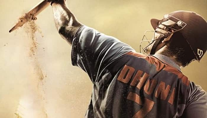 &#039;MS Dhoni - The Untold Story&#039; biggest earning biopic in Indian cinema, claim makers