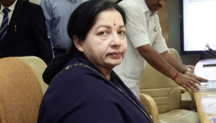 Jayalalithaa&#039;s portfolios allocated to Panneerselvam by Tamil Nadu Governor