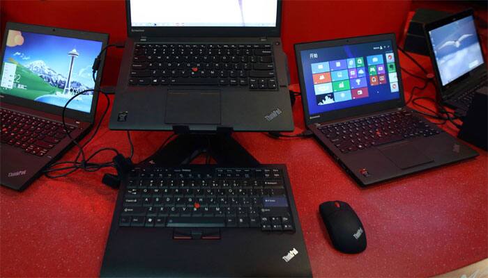 Worldwide personal computer sales continue to slide; Lenovo retains top spot