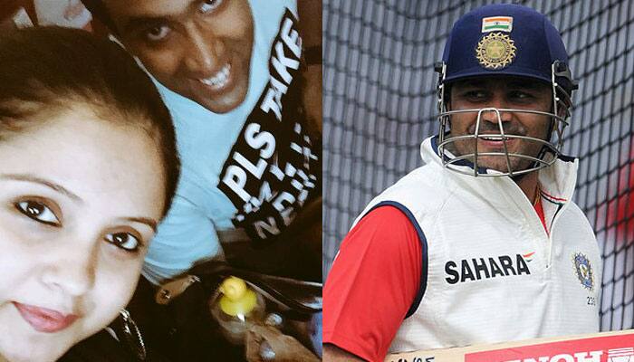 India vs New Zealand: This Twitter conversation between R Ashwin&#039;s wife and Virender Sehwag is a hit on the internet!