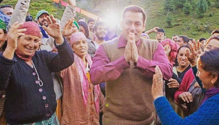 Salman Khan&#039;s adorable gesture for Manali school children will melt your heart!