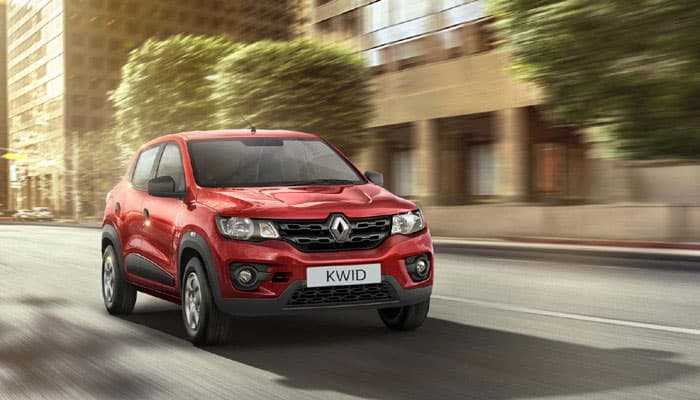 Renault recalls 50,000 units of Kwid