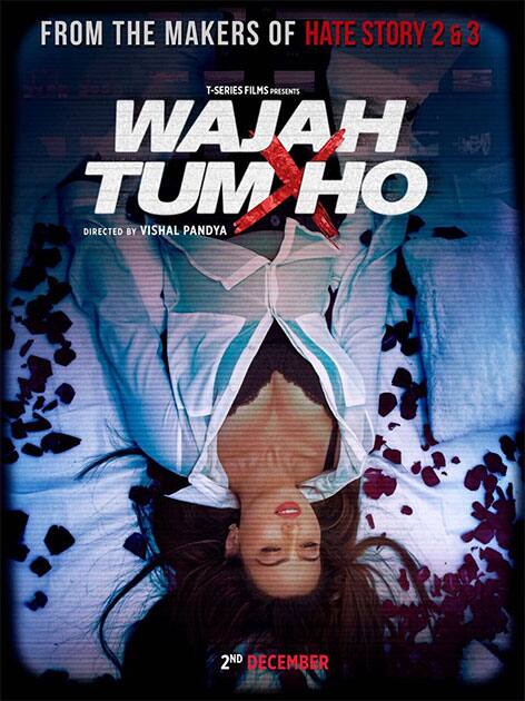 First look poster of #WajahTumHo