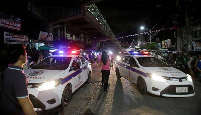 Three South Koreans found shot dead in Philippines amid string of killings