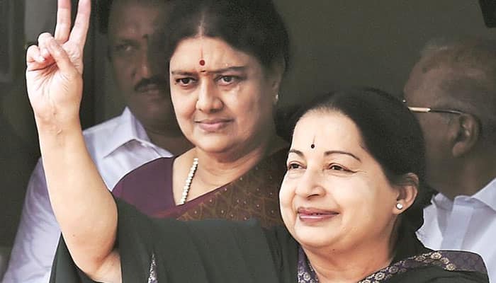 Jayalalithaa is reading newspapers and recovering fast, says AIADMK after criticism over portfolio allocation to Panneerselvam