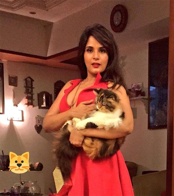 Twitter@RichaChadha_