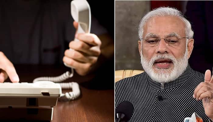 PM&#039;s security apparatus on high alert after ‘Tererist’ calls from Afghanistan to Bhopal - Details inside