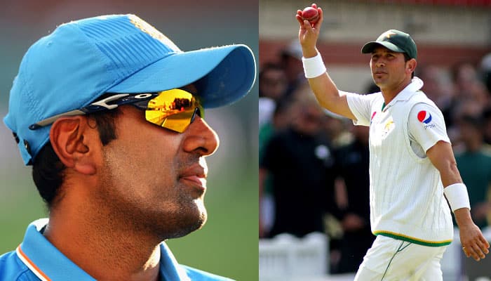 Ravichandran Ashwin wishes Yasir Shah to break his record of becoming fastest Asian bowler to reach 100 Test wickets