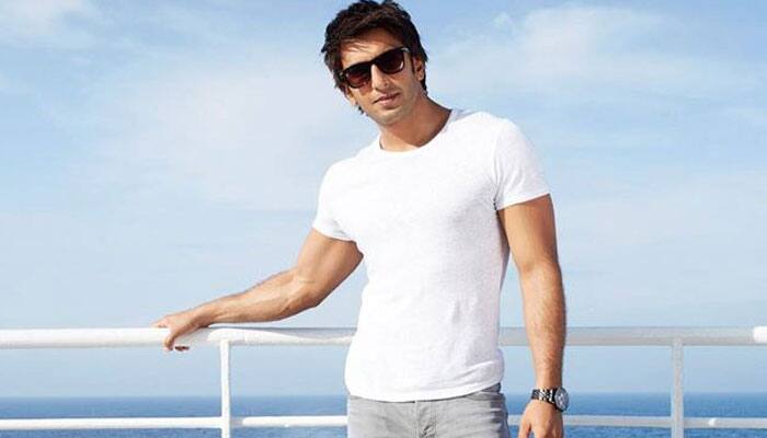 Ranveer Singh thought he was the best actor in the world