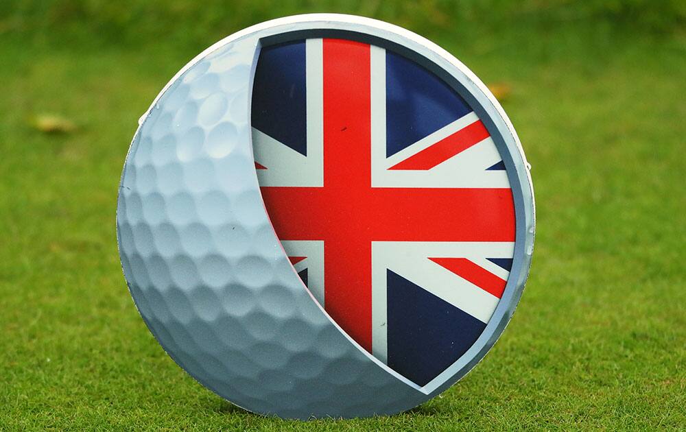 British Masters - Day One