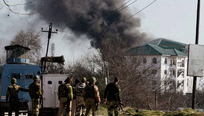  Pampore attack is deep-rooted conspiracy to Talibanise J&amp;K, say exiled PoK leaders 