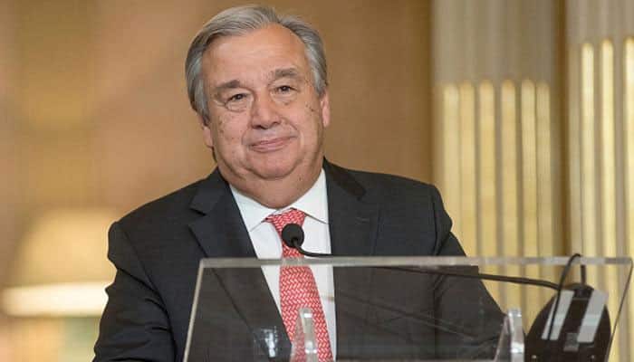 Portugal&#039;s Antonio Guterres replaces Ban Ki-moon as next UN chief