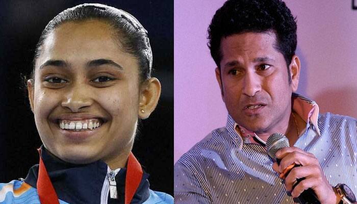 Dipa Karmakar not to return BMW, says getting any gift from Sachin Tendulkar is big