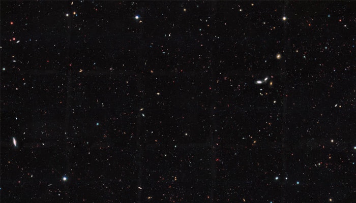 NASA&#039;s Hubble finds ten times more galaxies than previously thought