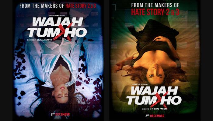 Sana Khan, Gurmeet Choudhary, Rajniesh Duggal and Sharman Joshi’s ‘Wajah Tum Ho’ trailer too hot and intriguing