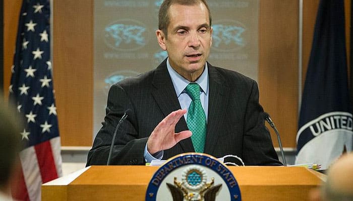 No change in US&#039; stand on Kashmir, want Pakistan to act against LeT: White House