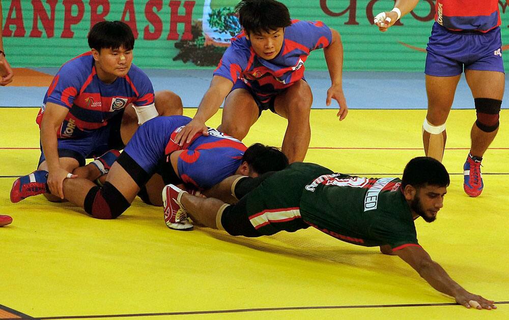 Kabaddi World Cup 2016 Kabaddi World Cup 2016