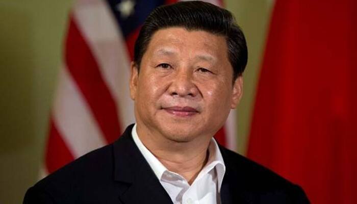 Chinese President Xi Jinping arrives Bangladesh for state visit
