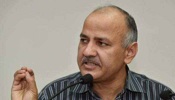 DCW scam: Manish Sisodia cries foul, says some people conspiring against AAP 