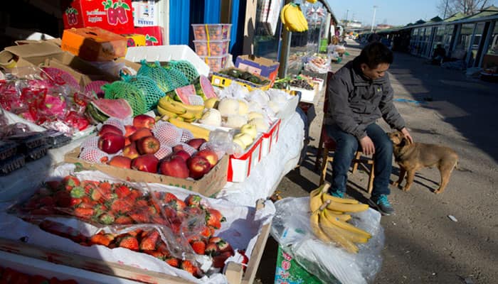 Stronger-than-expected Chinese inflation data sends global stocks, dollar higher