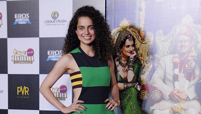 I&#039;m the only top actress who has done B-grade films: Kangana Ranaut 